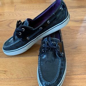 Sperry Top-Sider Sequin Shoes sz9